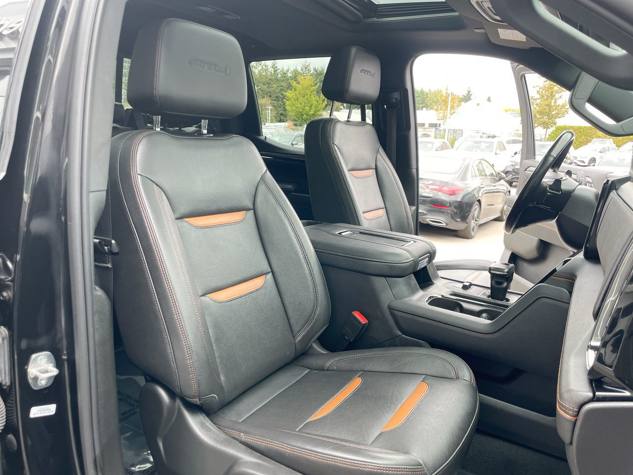 2022 GMC New Sierra 1500 Crew Cab 4x4
