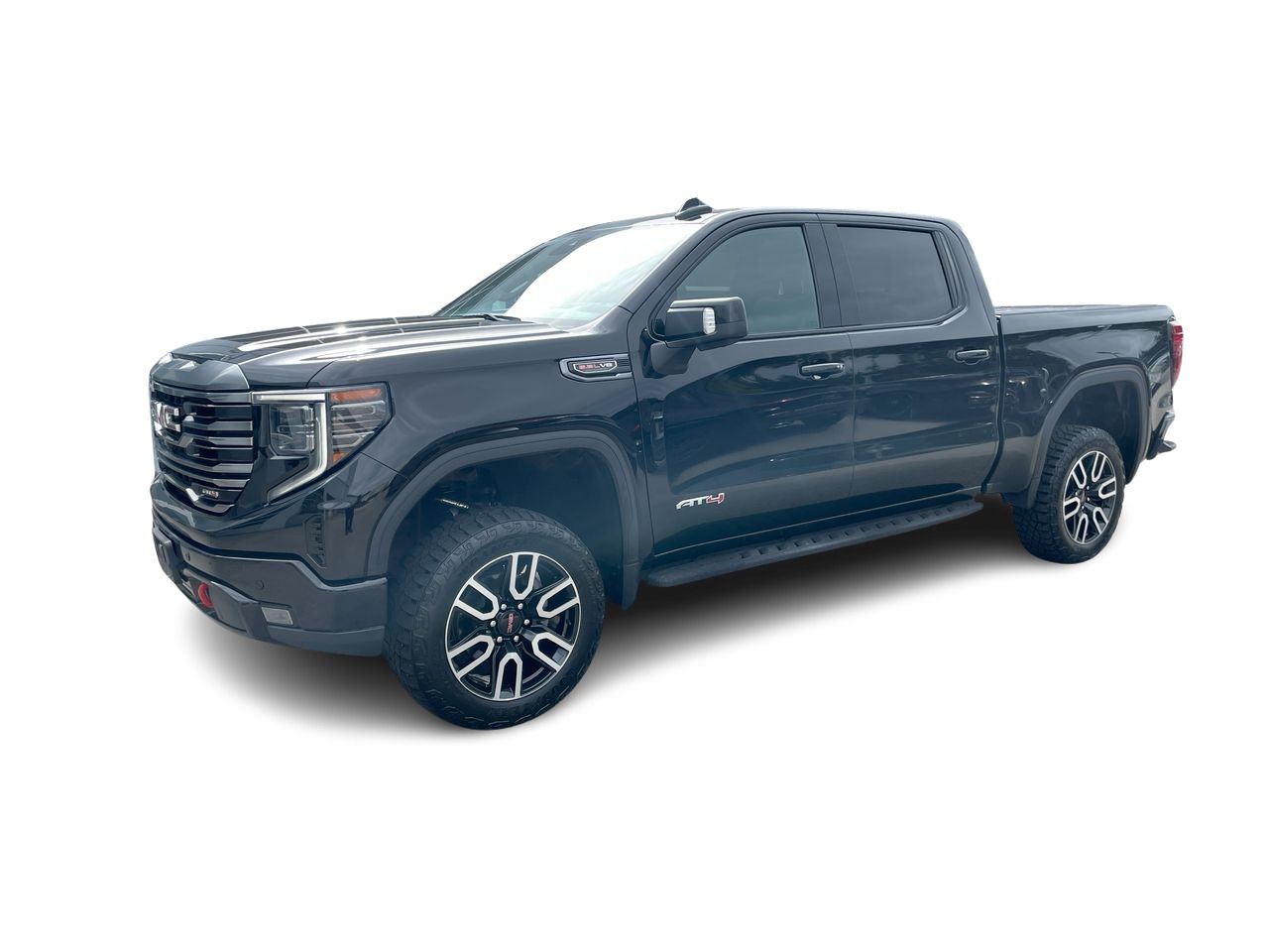 2022 GMC New Sierra 1500 Crew Cab 4x4