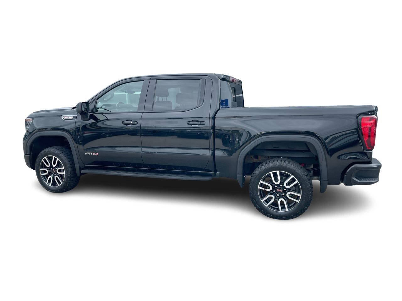 2022 GMC New Sierra 1500 Crew Cab 4x4