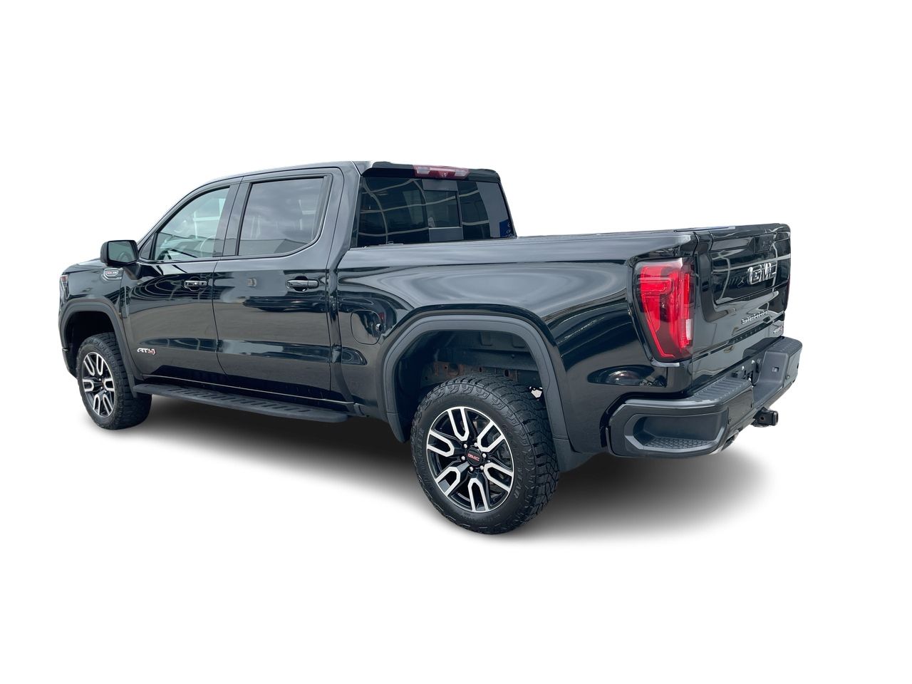 2022 GMC New Sierra 1500 Crew Cab 4x4