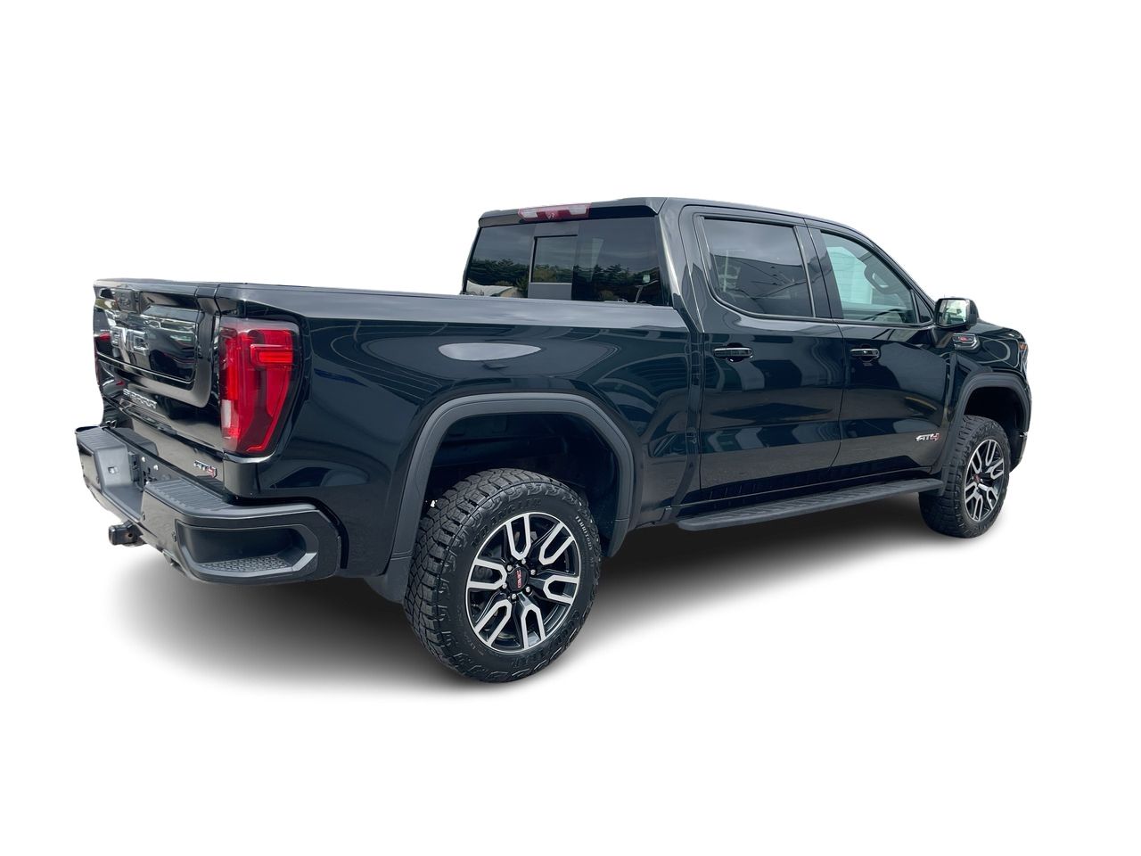 2022 GMC New Sierra 1500 Crew Cab 4x4
