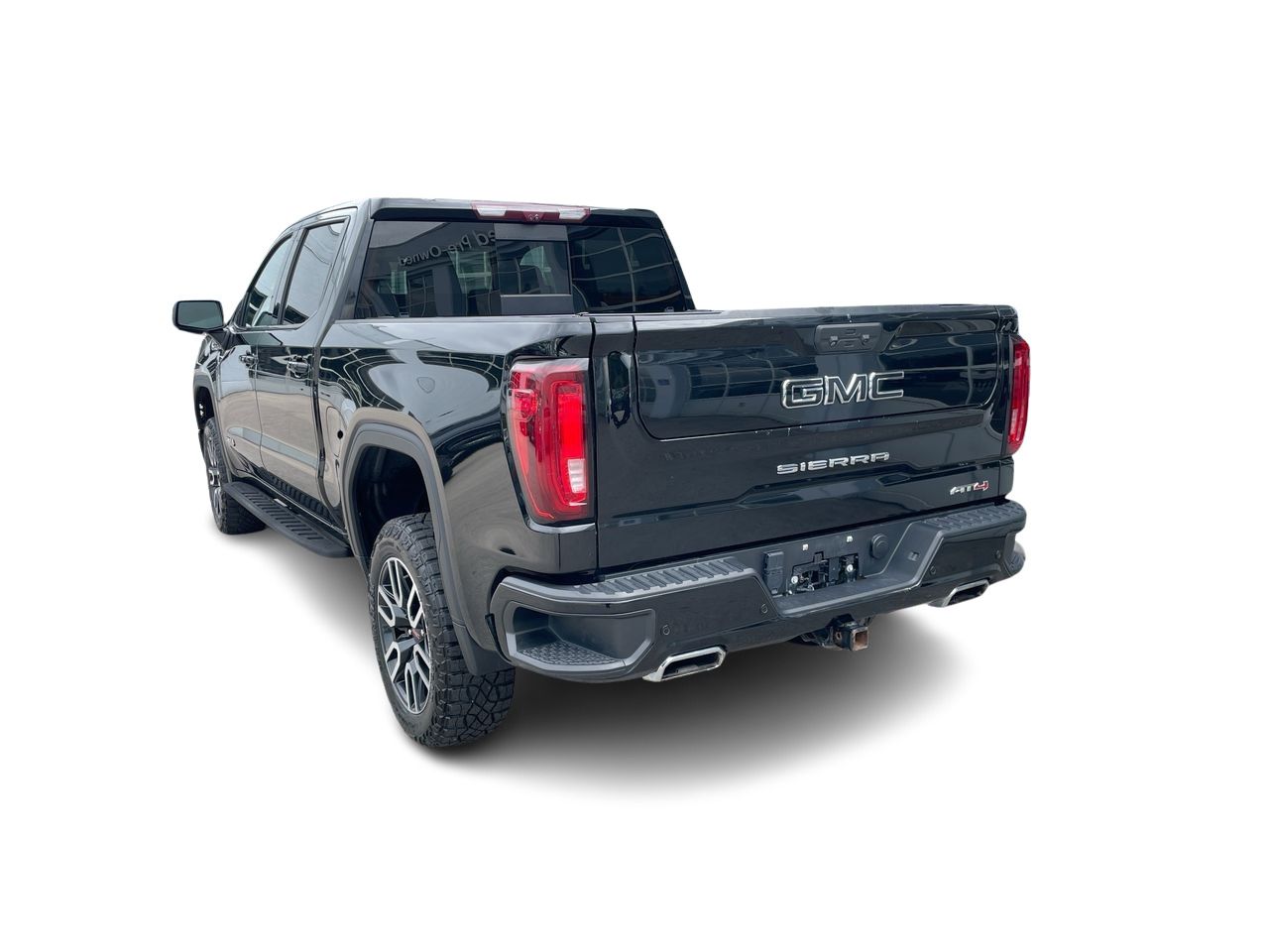 2022 GMC New Sierra 1500 Crew Cab 4x4