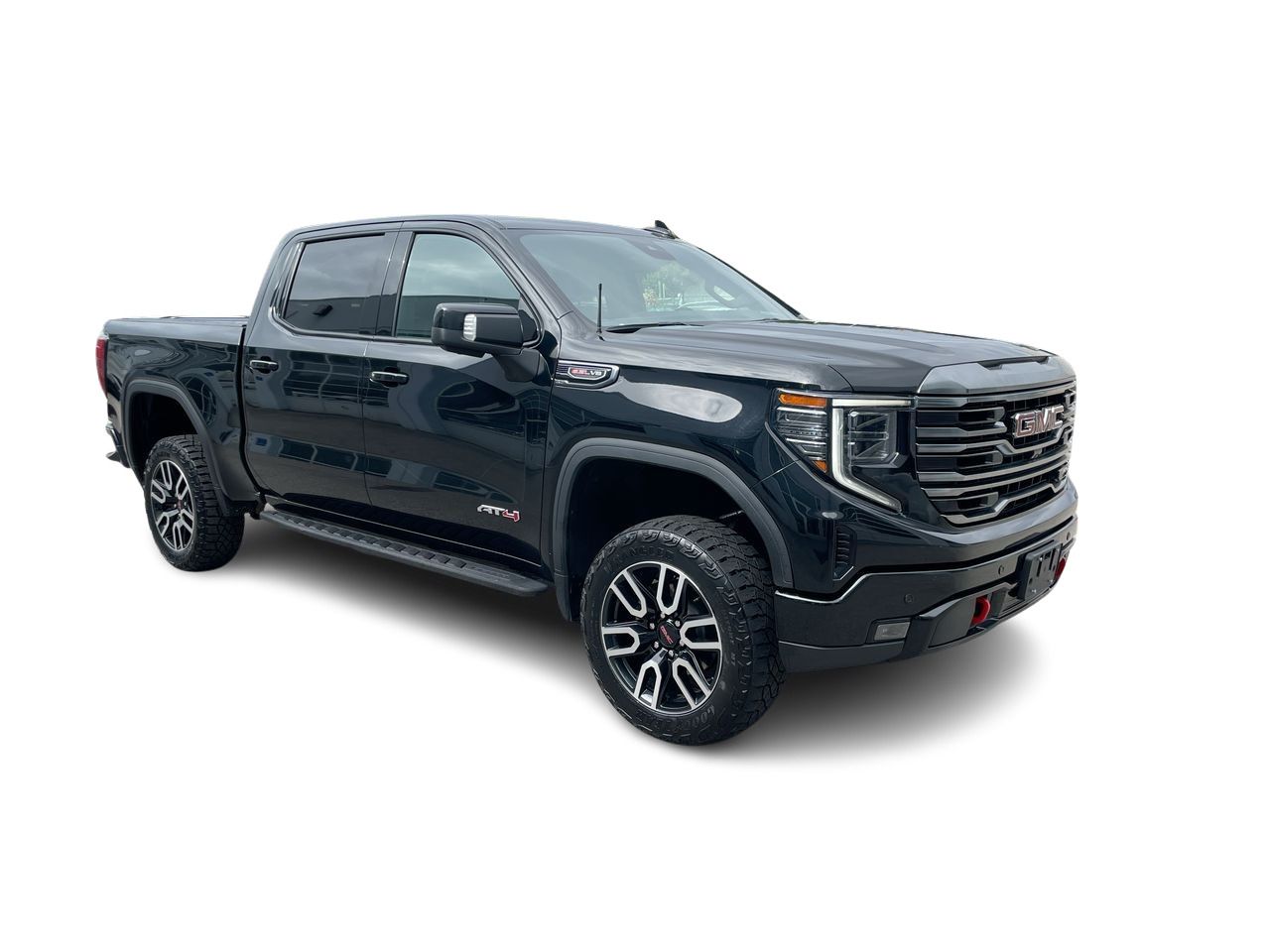 2022 GMC New Sierra 1500 Crew Cab 4x4