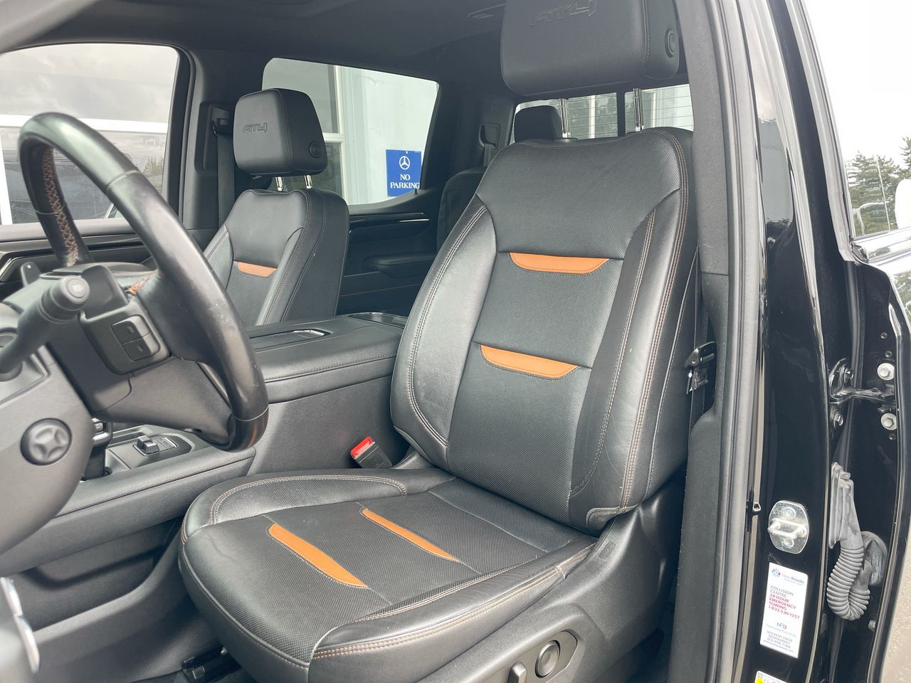 2022 GMC New Sierra 1500 Crew Cab 4x4