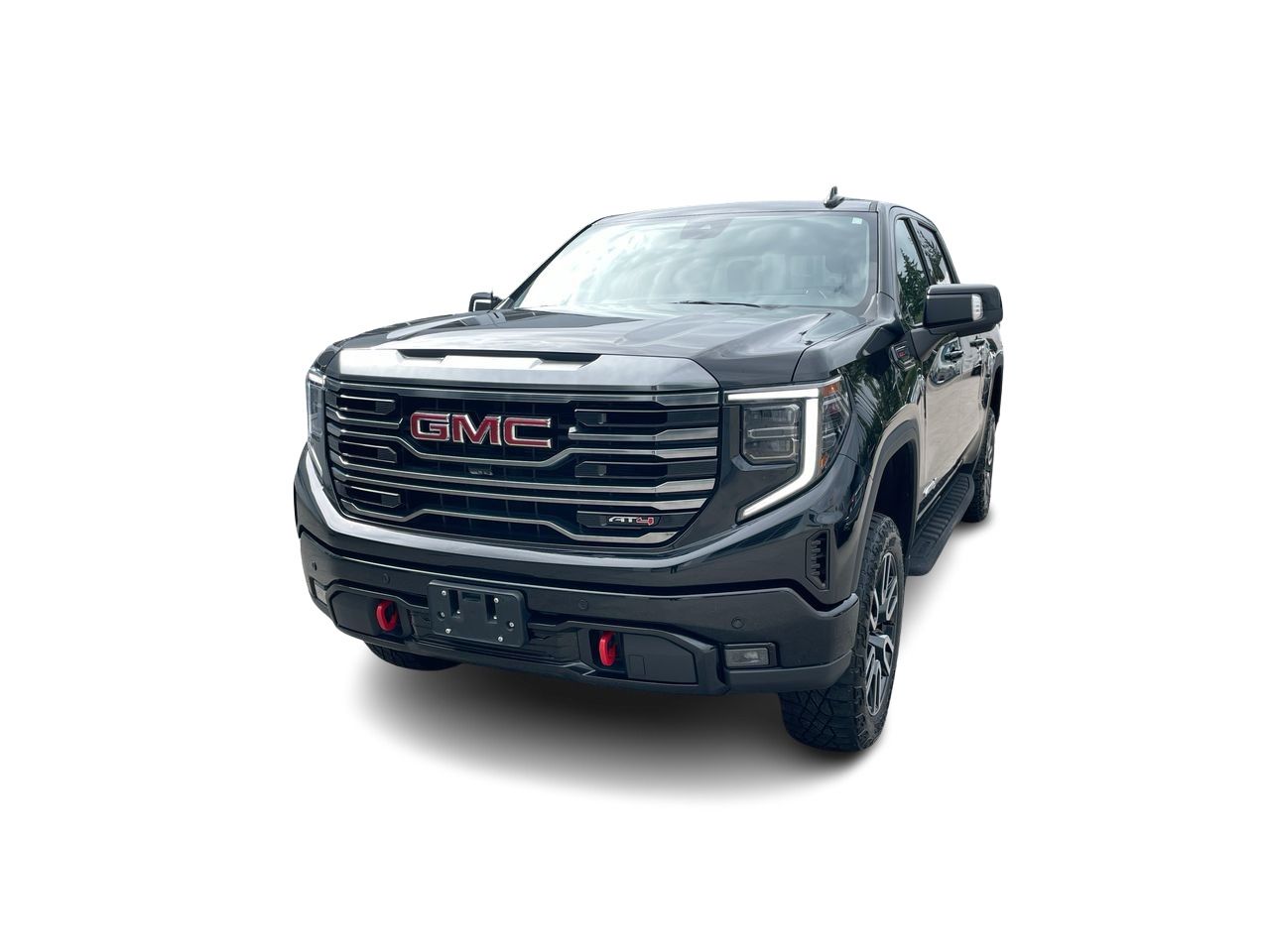 2022 GMC New Sierra 1500 Crew Cab 4x4