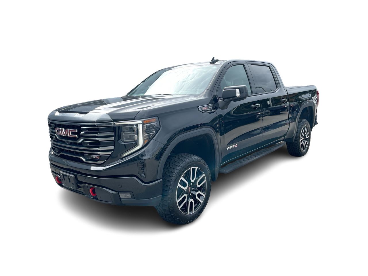 2022 GMC New Sierra 1500 Crew Cab 4x4