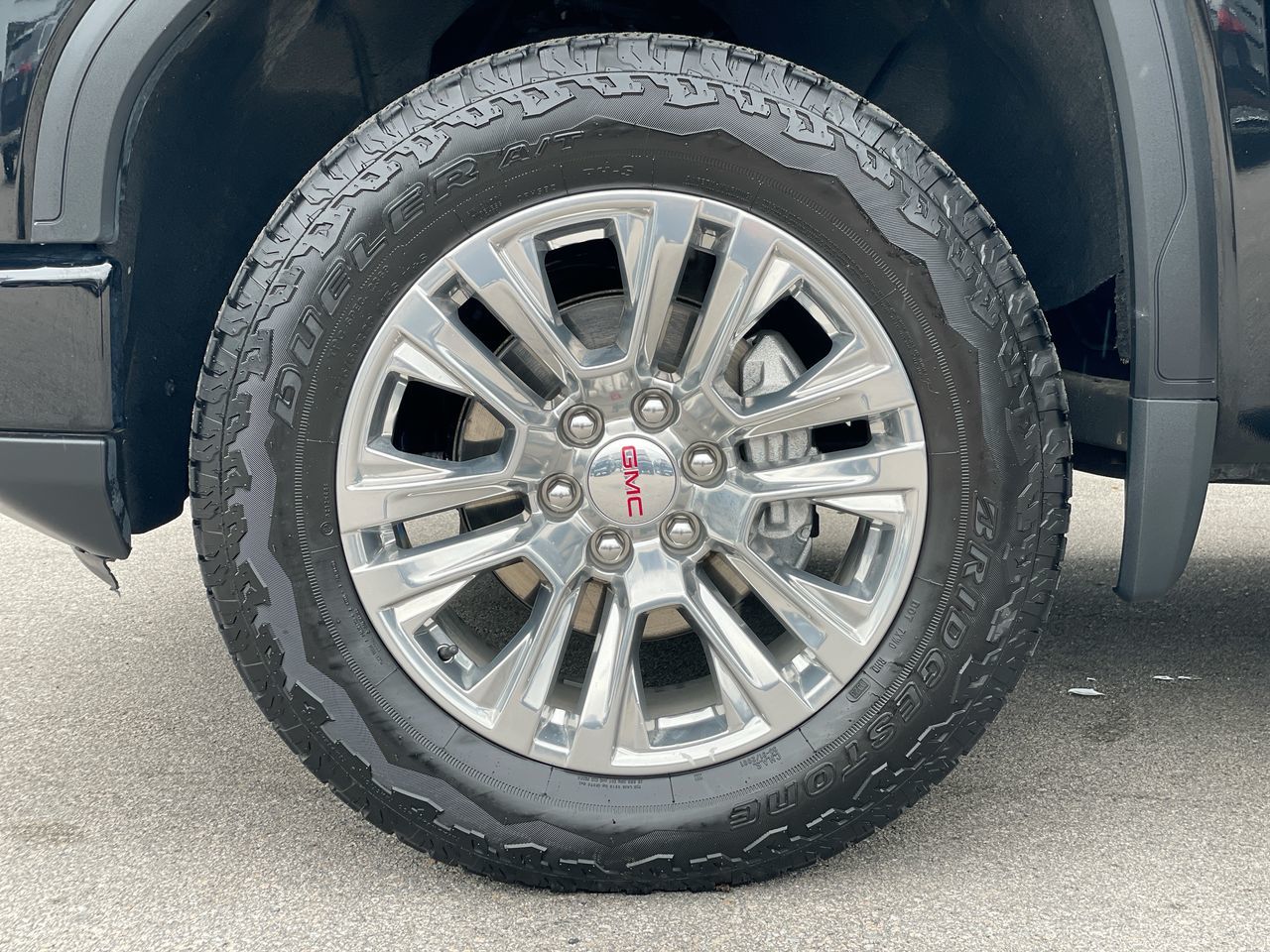 2023 GMC Sierra 1500