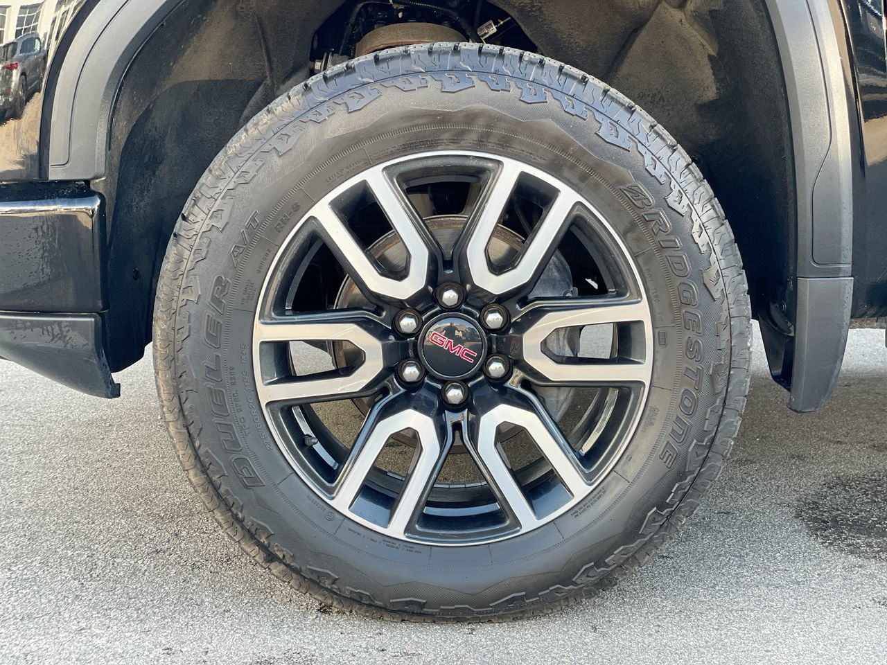 2024  Sierra 1500