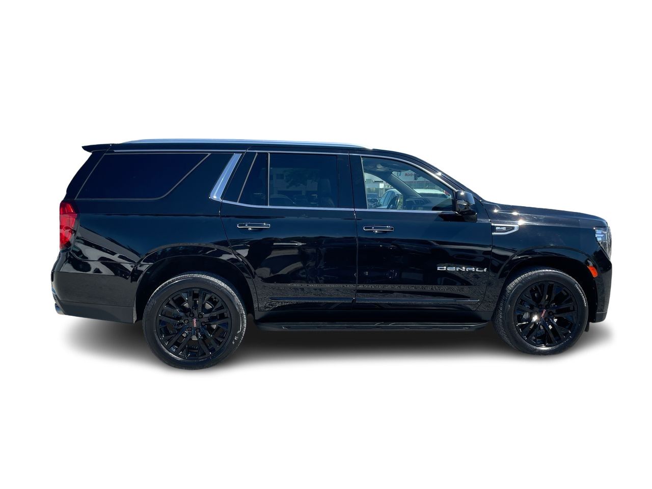 2022 GMC Yukon in Richmond, British Columbia