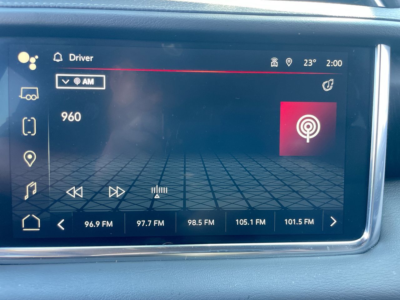 2022 GMC Yukon in Richmond, British Columbia