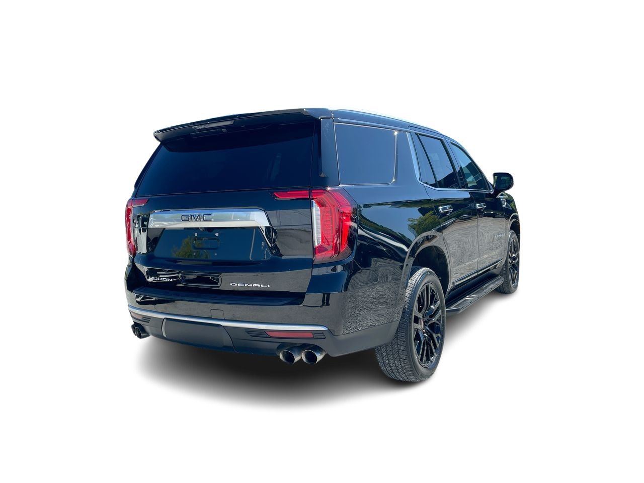 2022 GMC Yukon in Richmond, British Columbia
