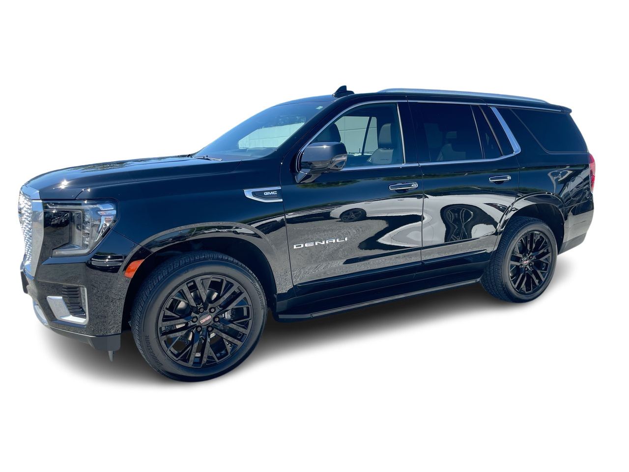2022 GMC Yukon in Richmond, British Columbia