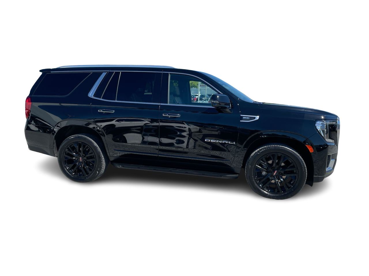 2022 GMC Yukon in Richmond, British Columbia