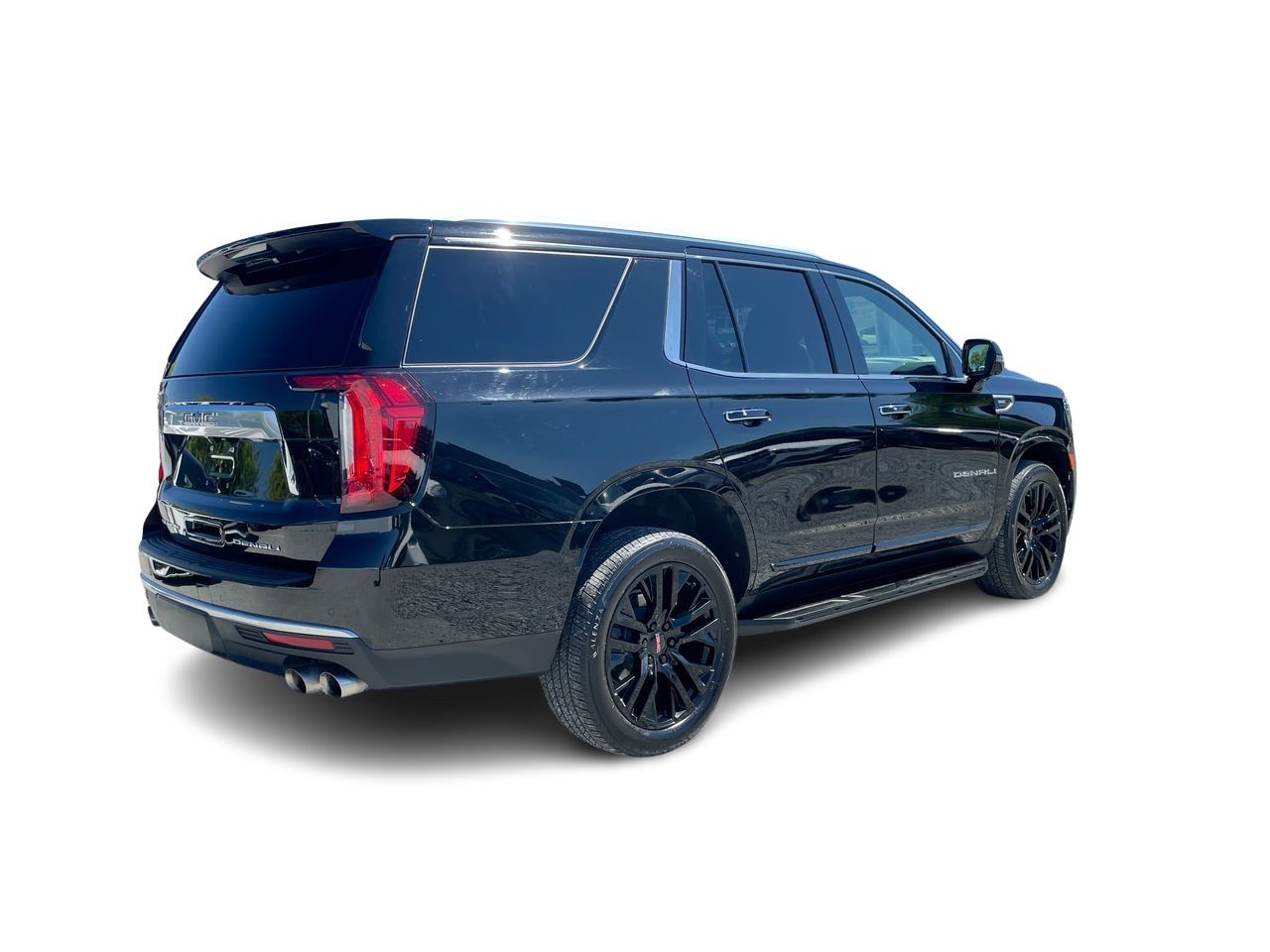 2022 GMC Yukon in Richmond, British Columbia
