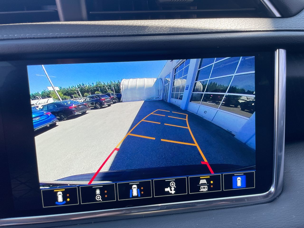 2022 GMC Yukon in Richmond, British Columbia