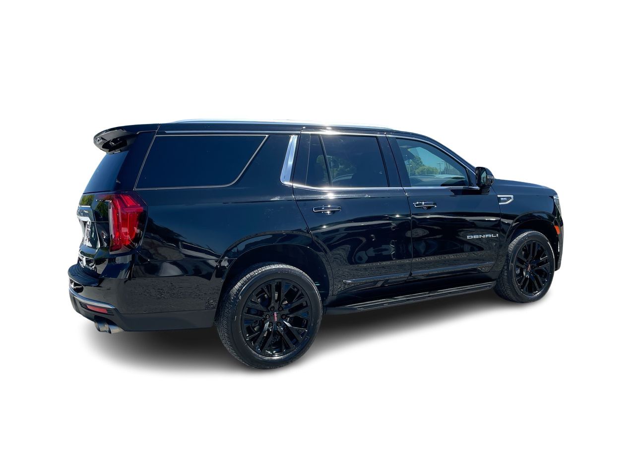 2022 GMC Yukon in Richmond, British Columbia