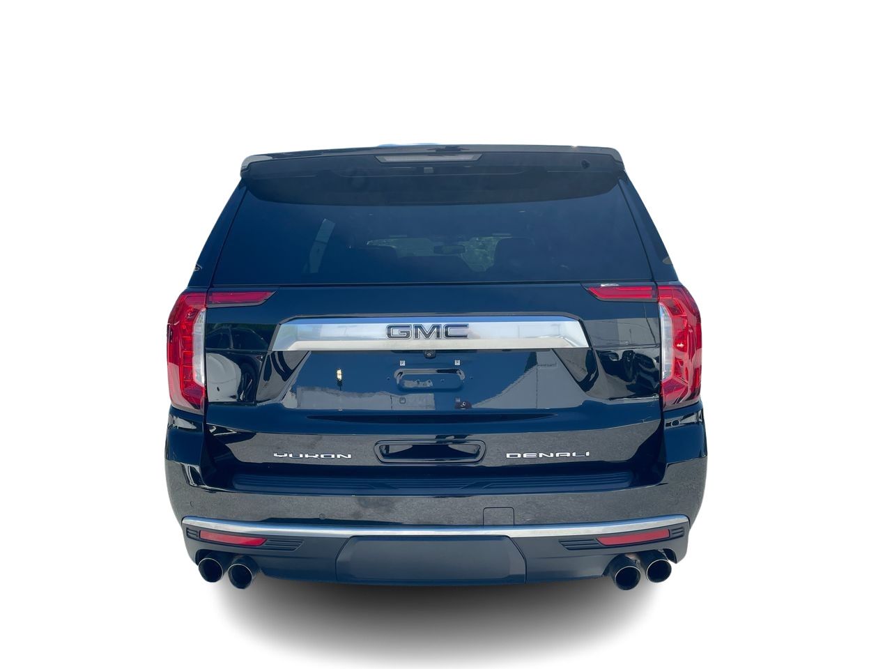 2022 GMC Yukon in Richmond, British Columbia