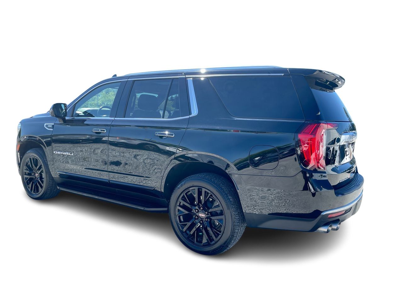 2022 GMC Yukon in Richmond, British Columbia
