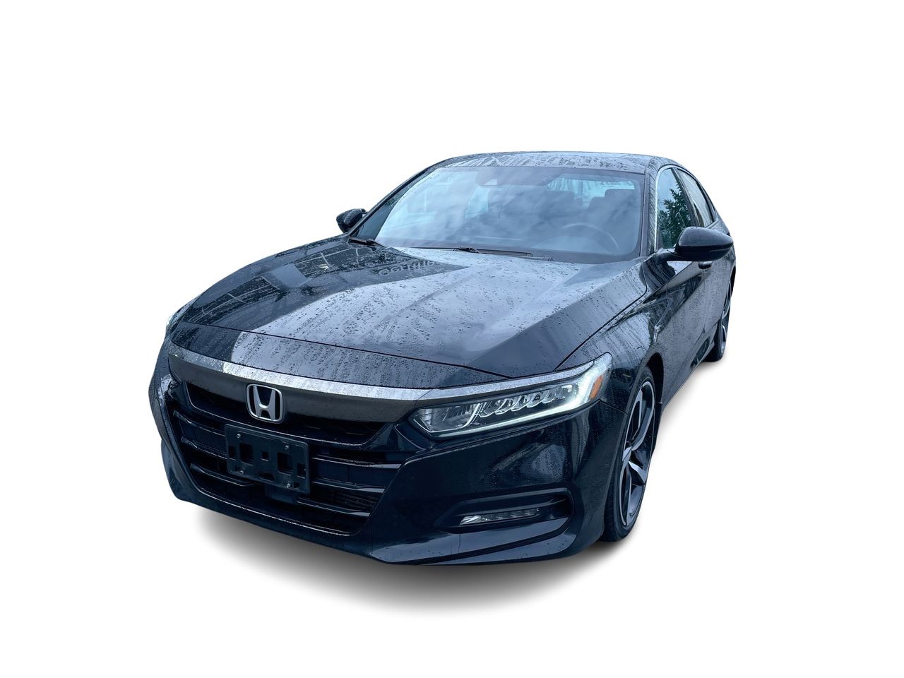 2018  Accord