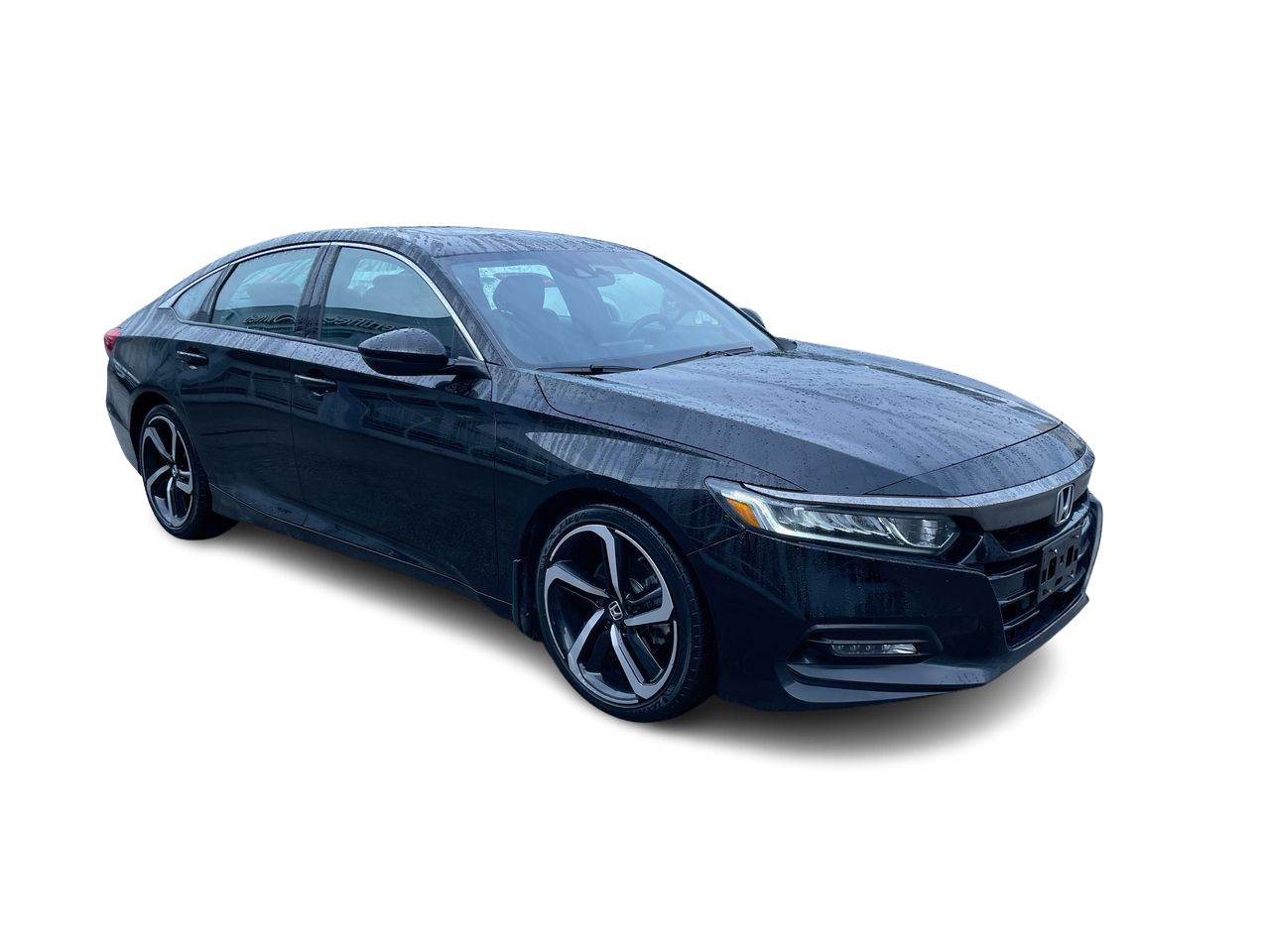 2018  Accord