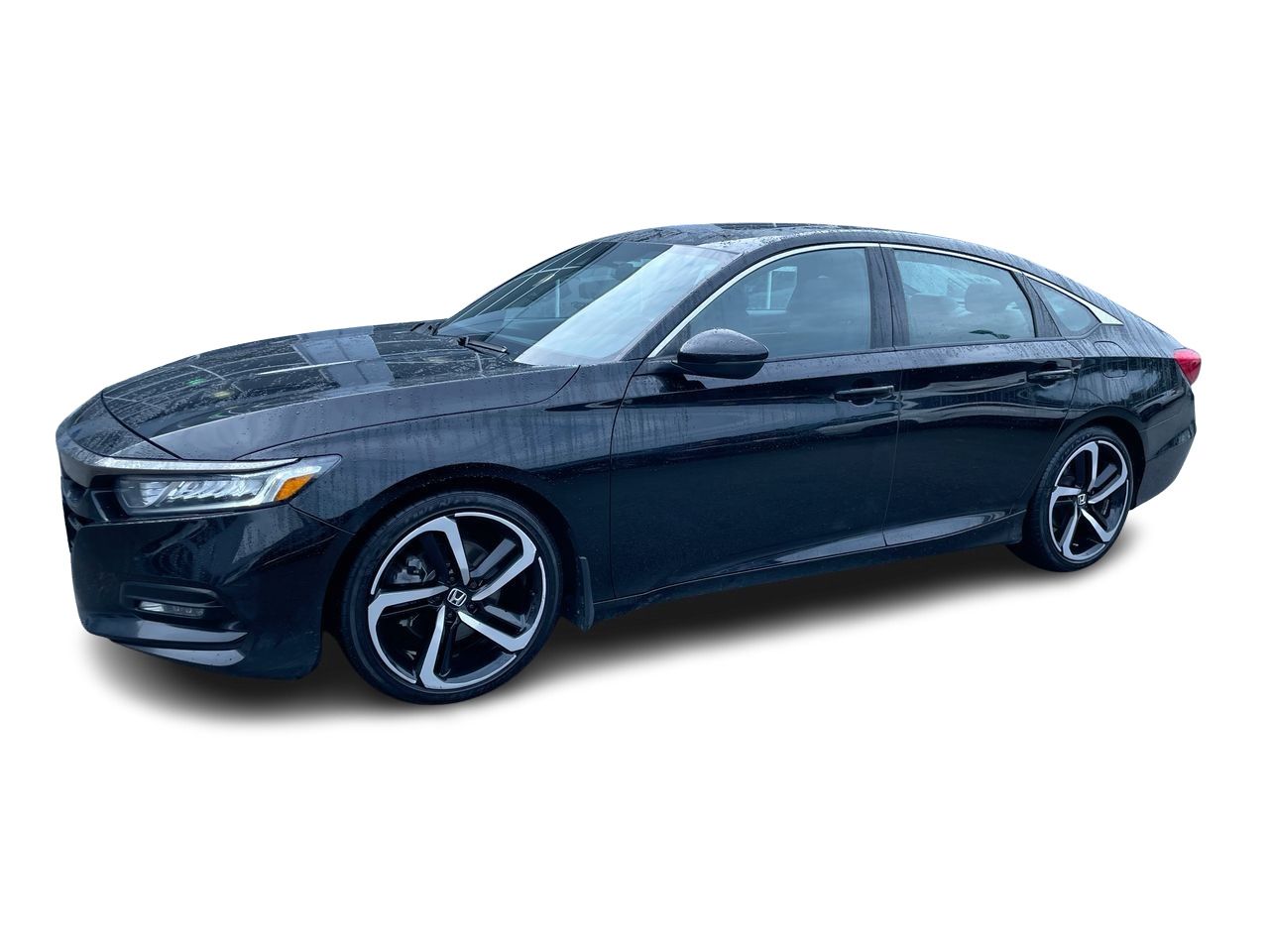 2018  Accord