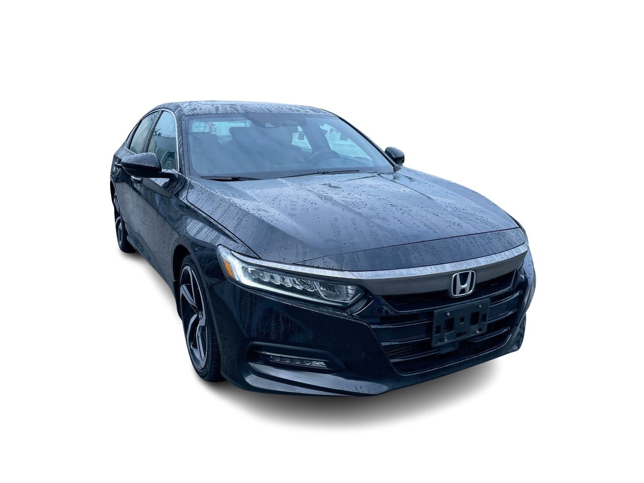 2018  Accord