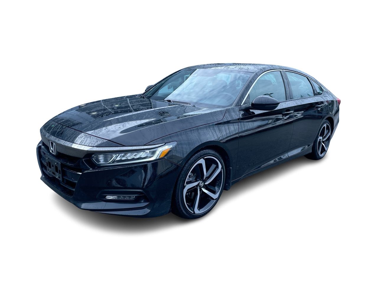2018  Accord