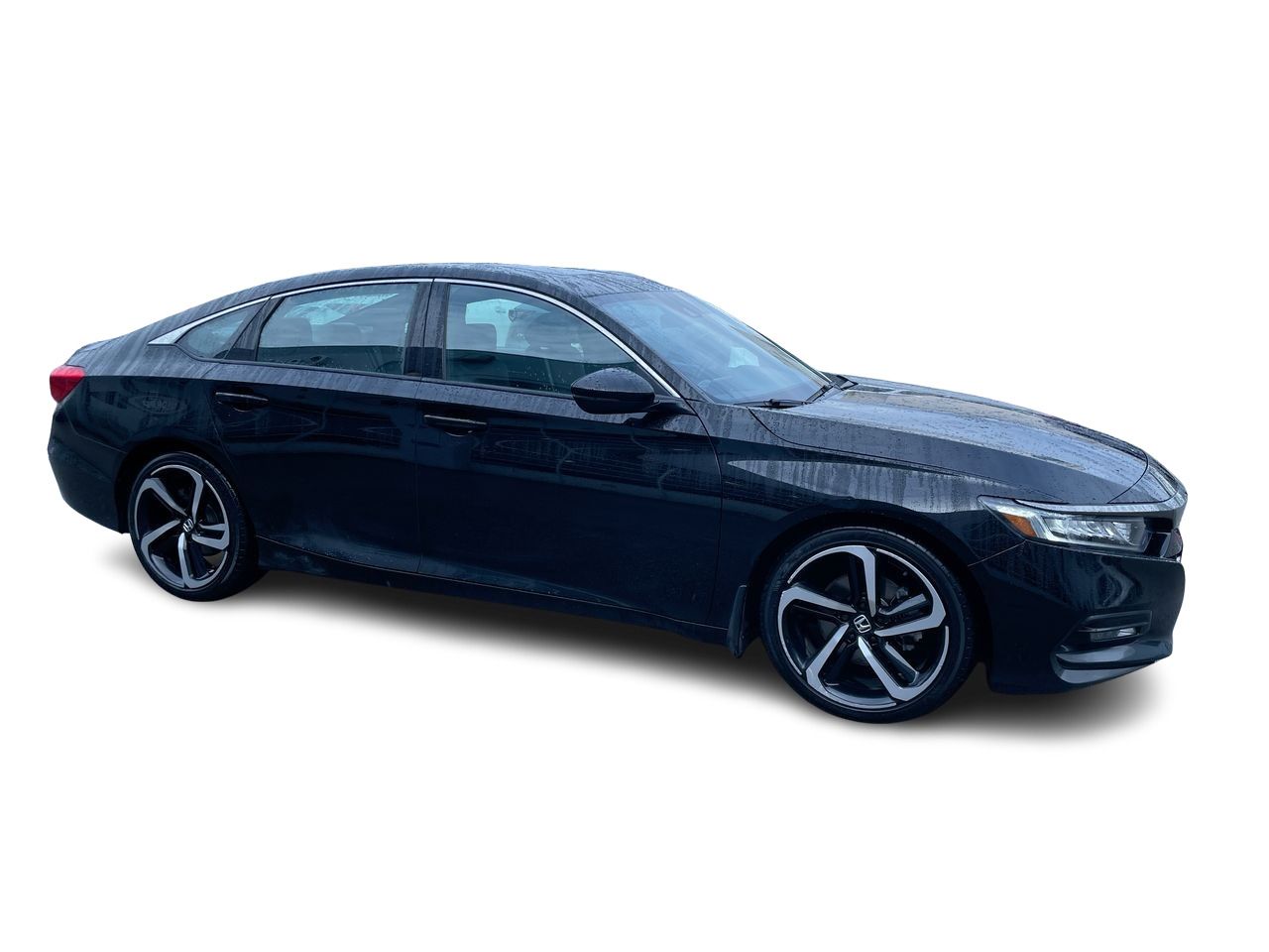 2018  Accord