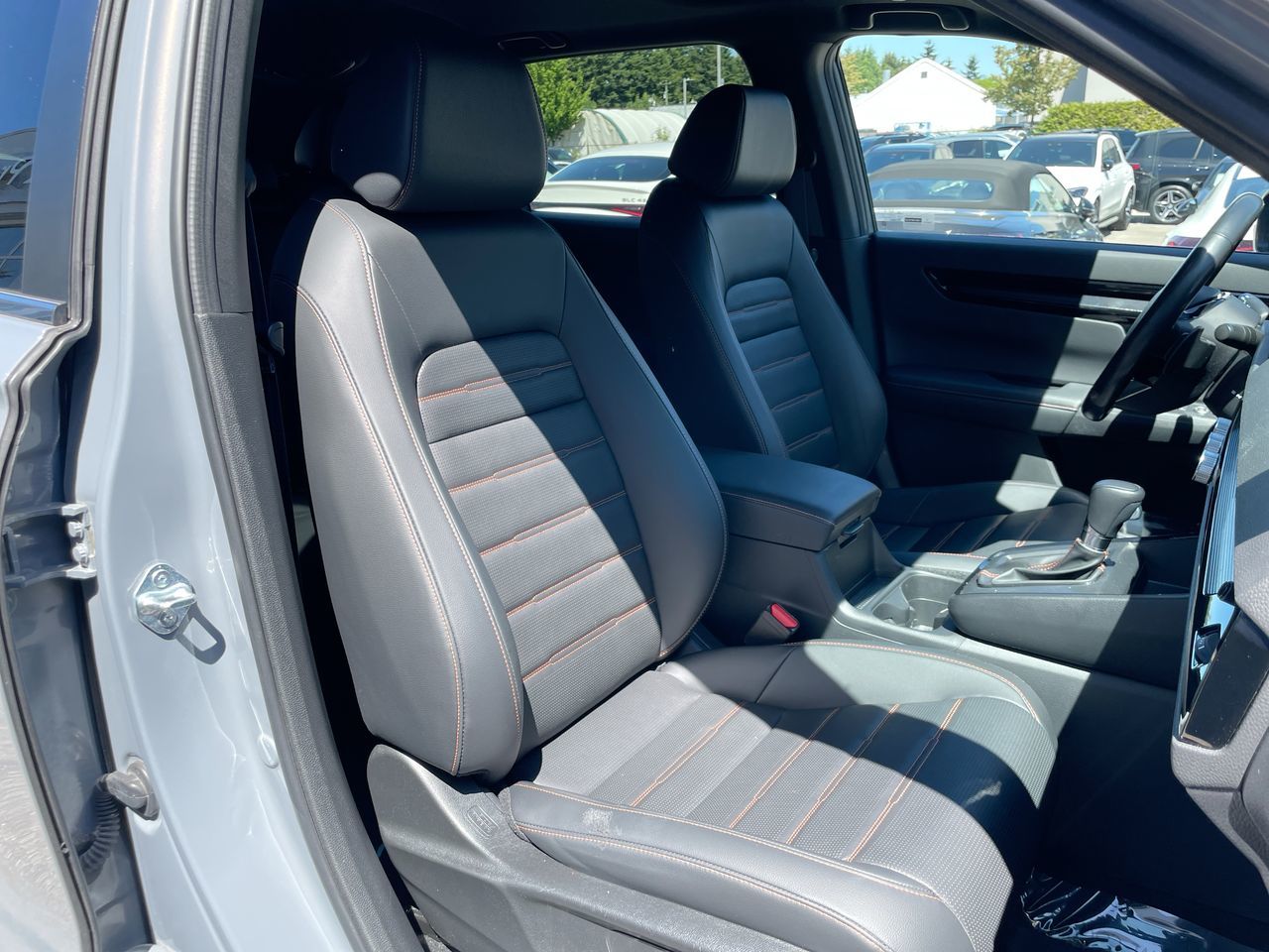 2024 Honda CR-V Hybrid