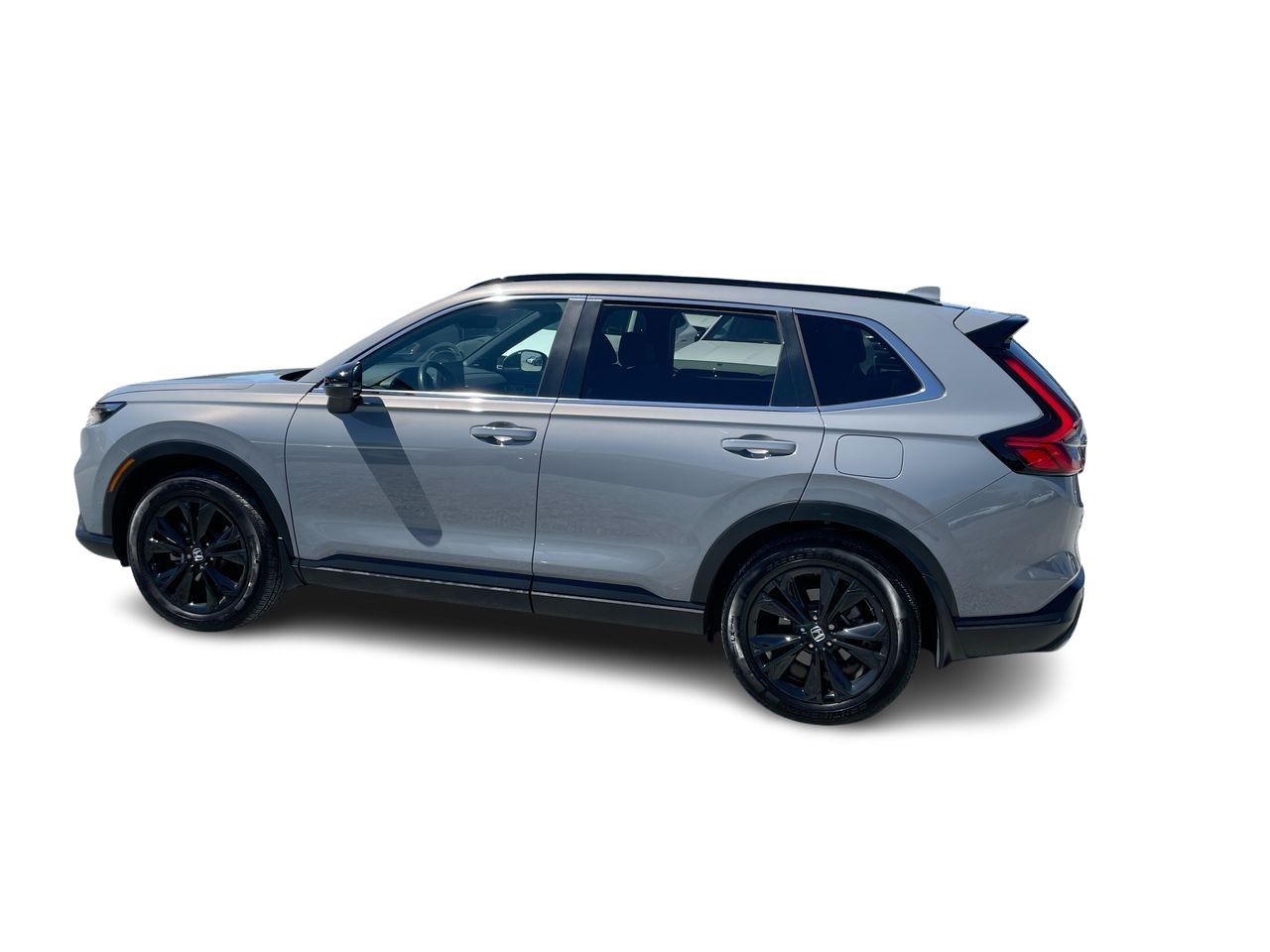 2024 Honda CR-V Hybrid