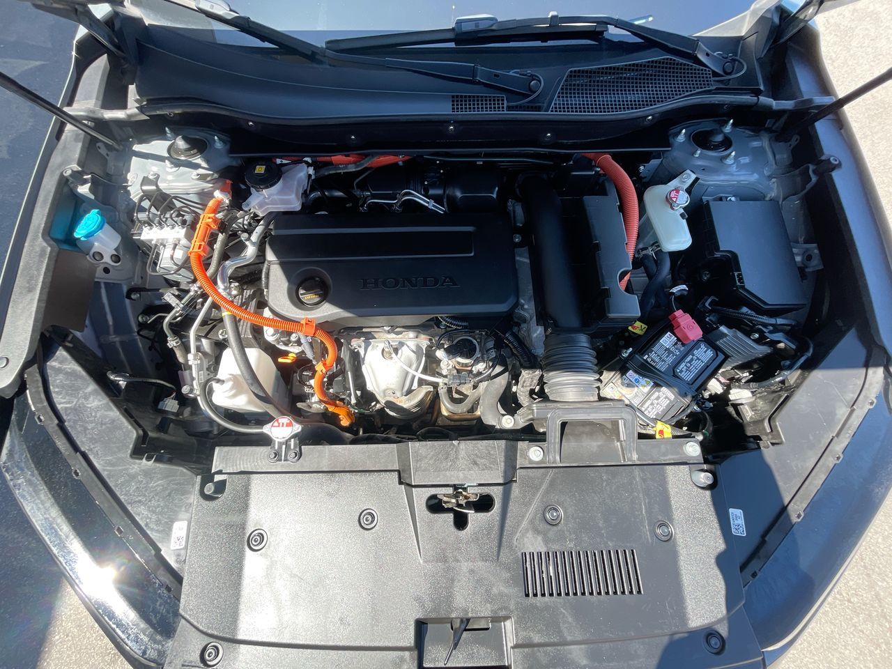 2024 Honda CR-V Hybrid