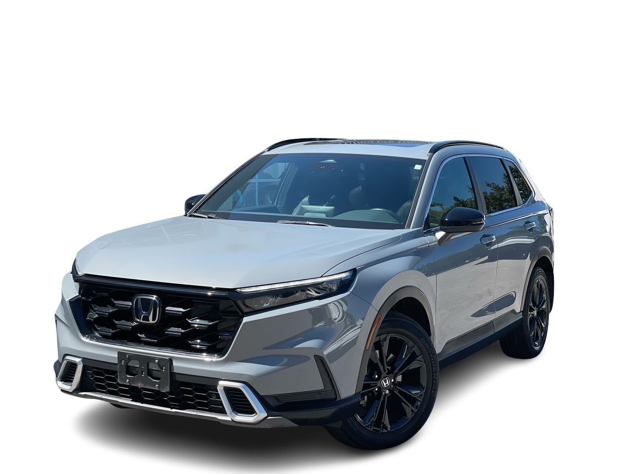 2024 Honda CR-V Hybrid Touring AWD