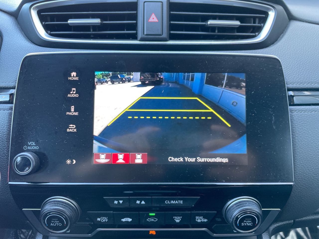 2022 Honda CR-V