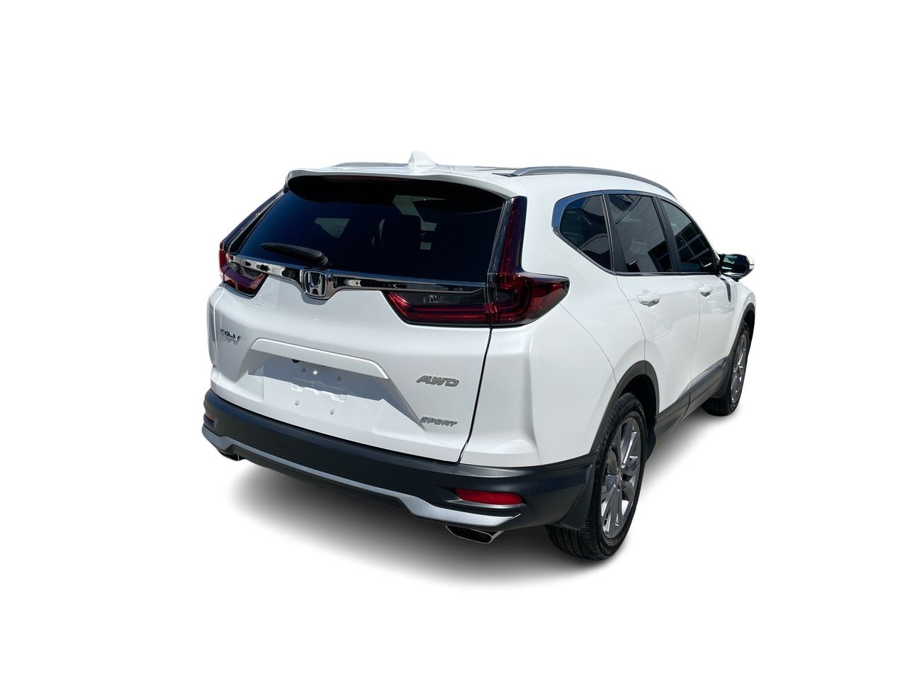 2022 Honda CR-V