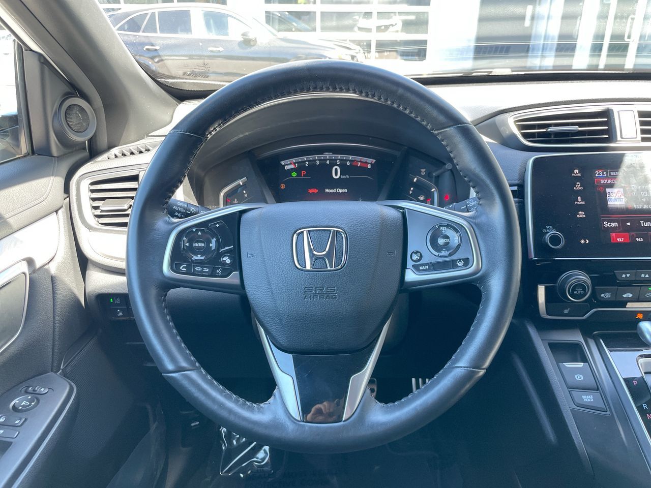 2022 Honda CR-V