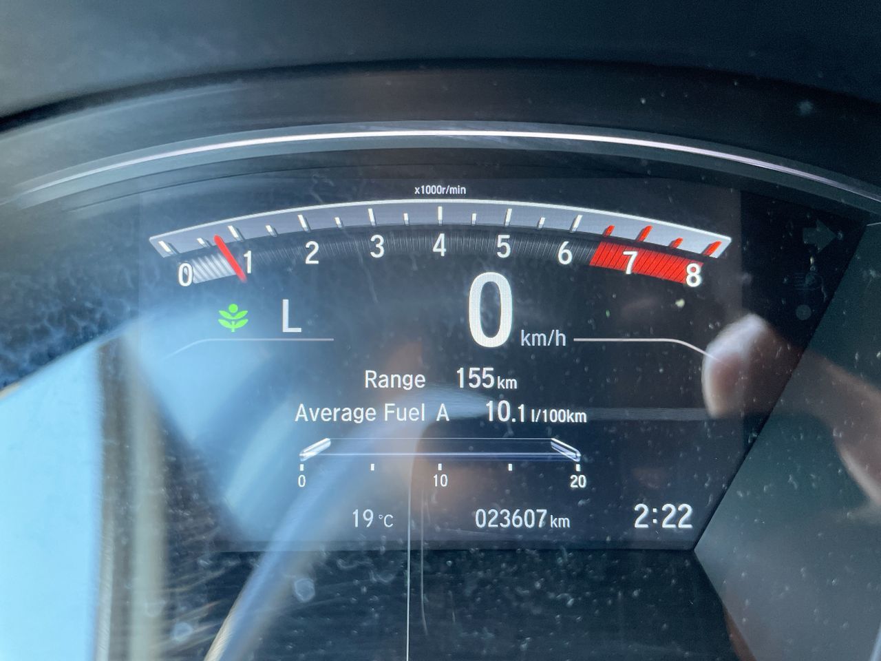 2022 Honda CR-V