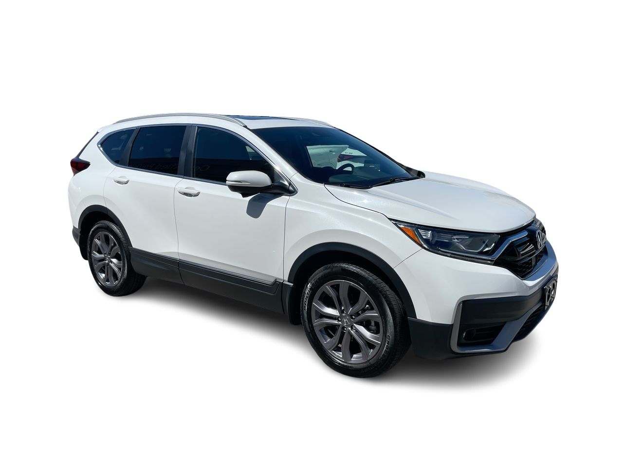 2022 Honda CR-V