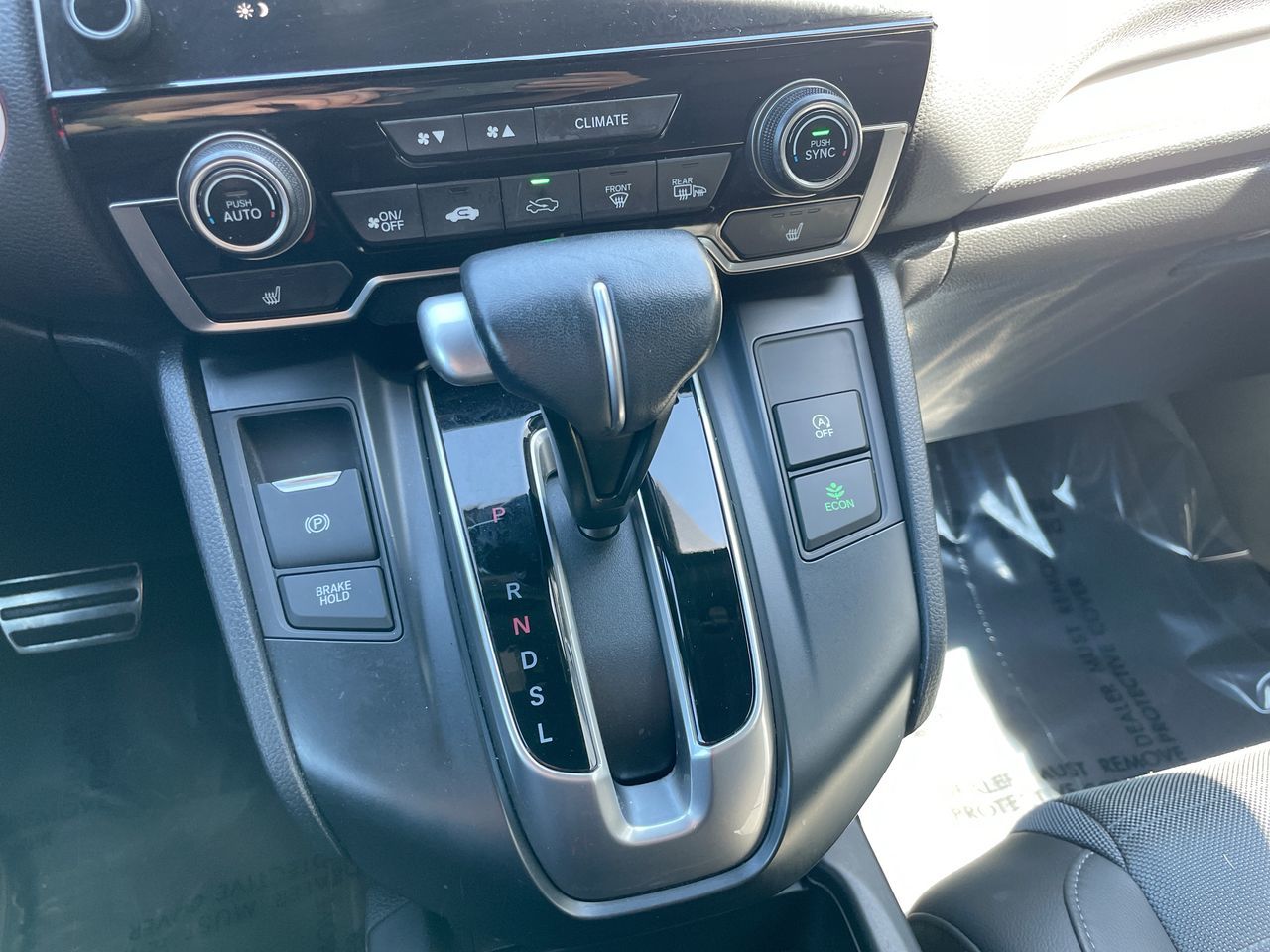 2022 Honda CR-V