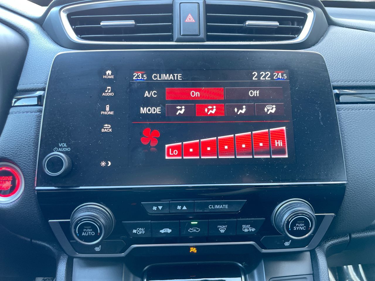 2022 Honda CR-V