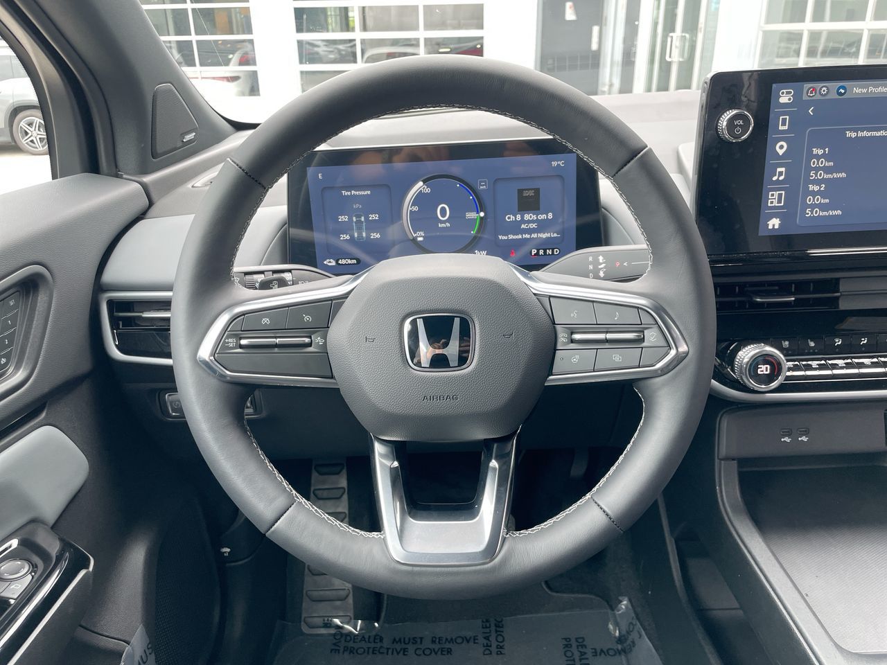 2026 Honda Prologue