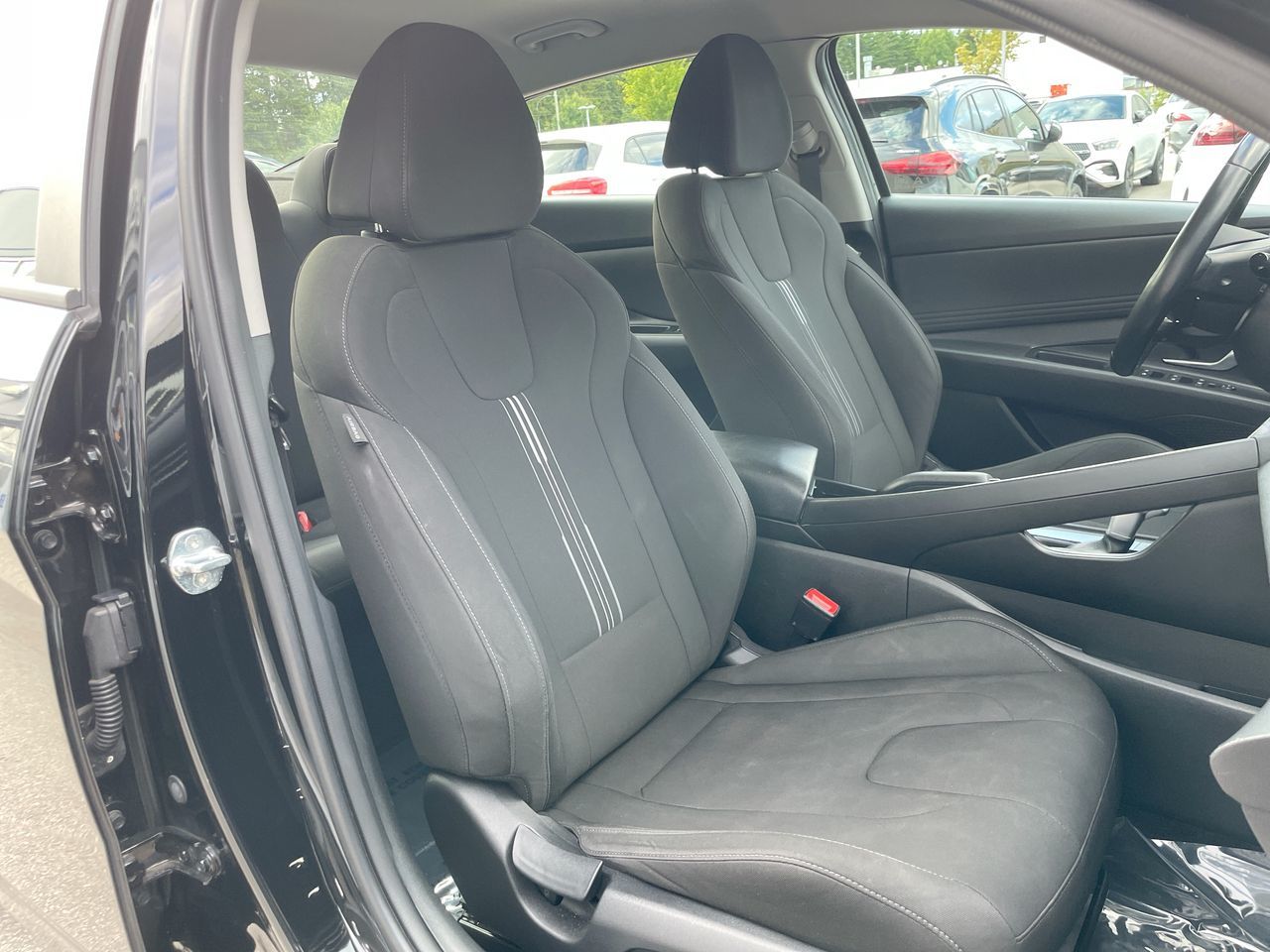 2021 Hyundai Elantra Sedan