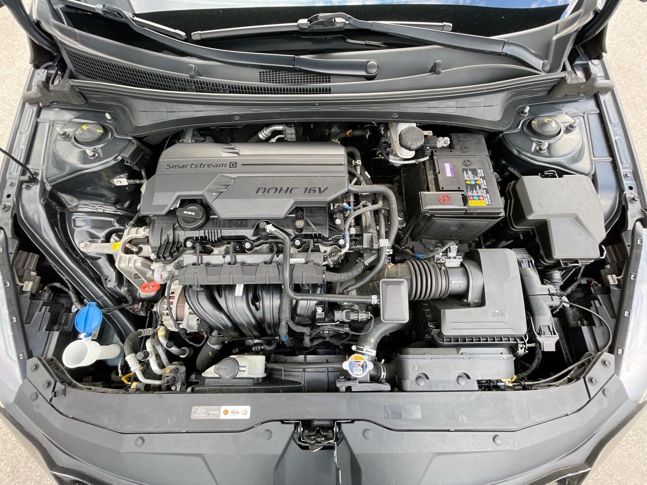 2021 Hyundai Elantra Sedan