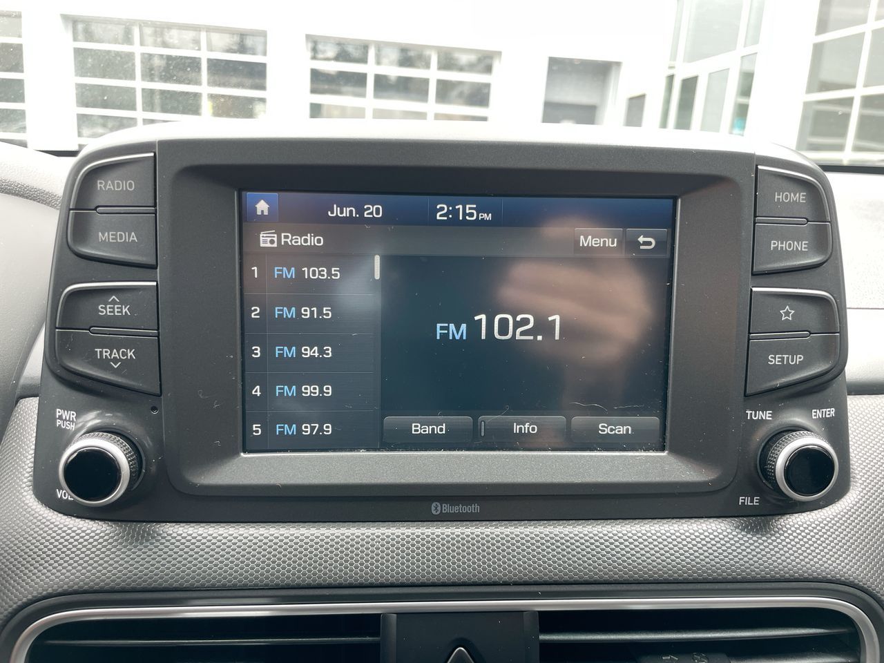 2019 Hyundai Kona in Richmond, British Columbia