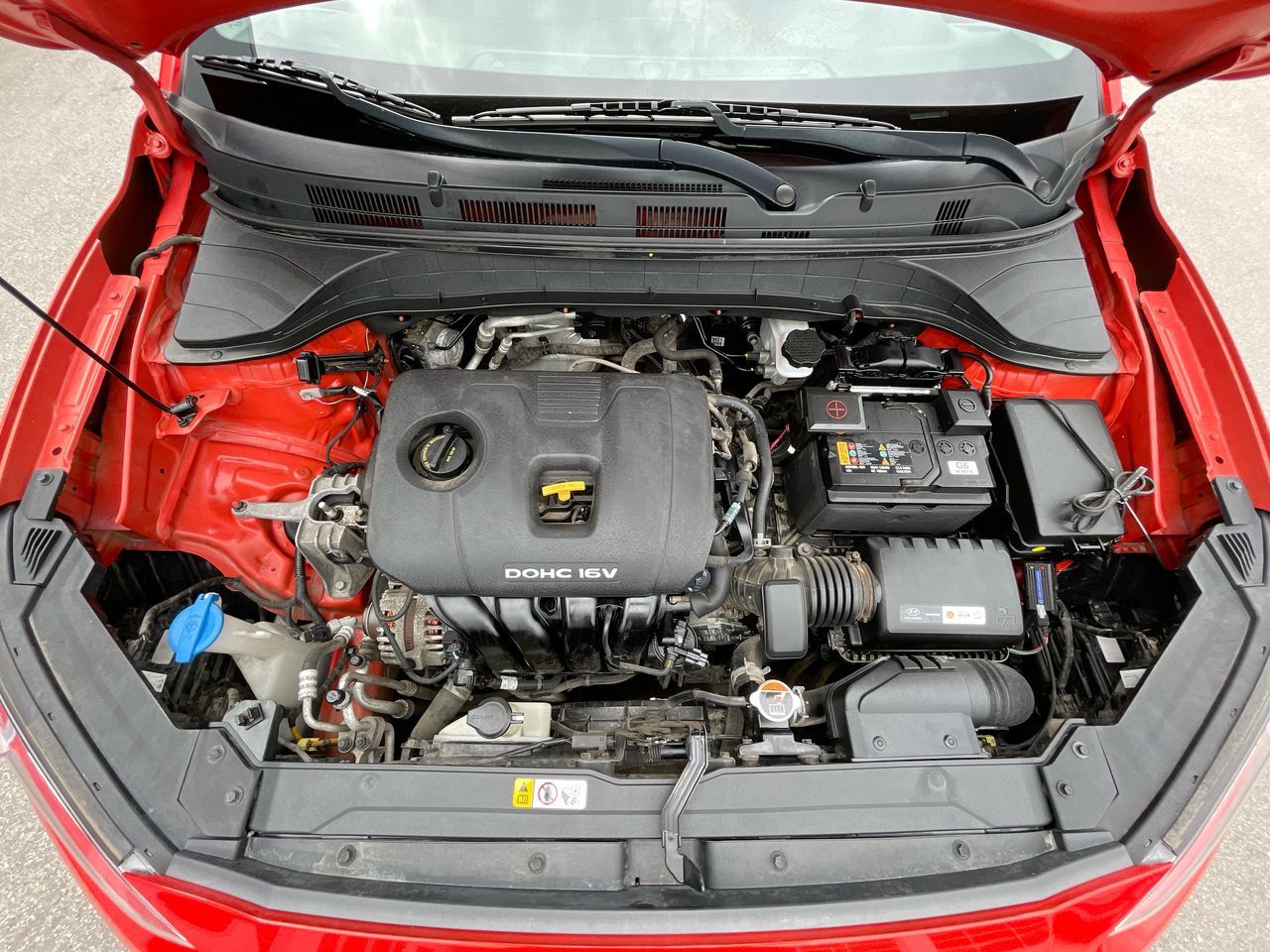 2019 Hyundai Kona in Richmond, British Columbia