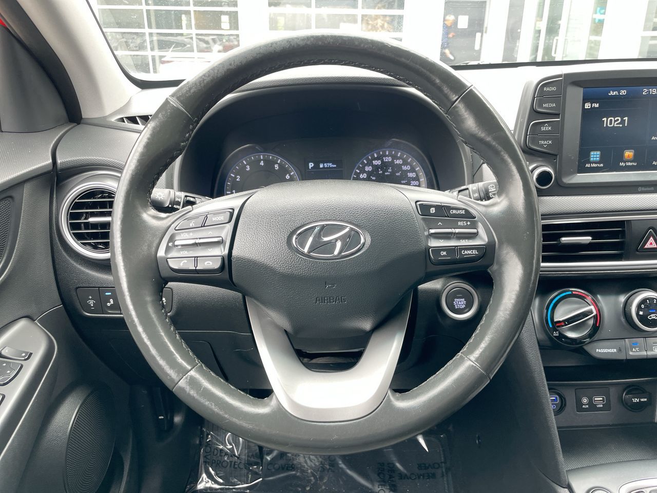 2019 Hyundai Kona in Richmond, British Columbia