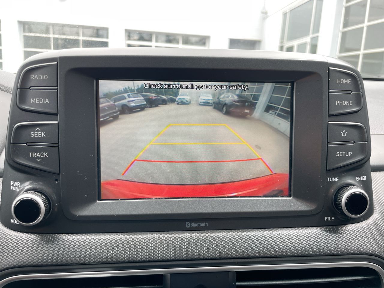 2019 Hyundai Kona in Richmond, British Columbia