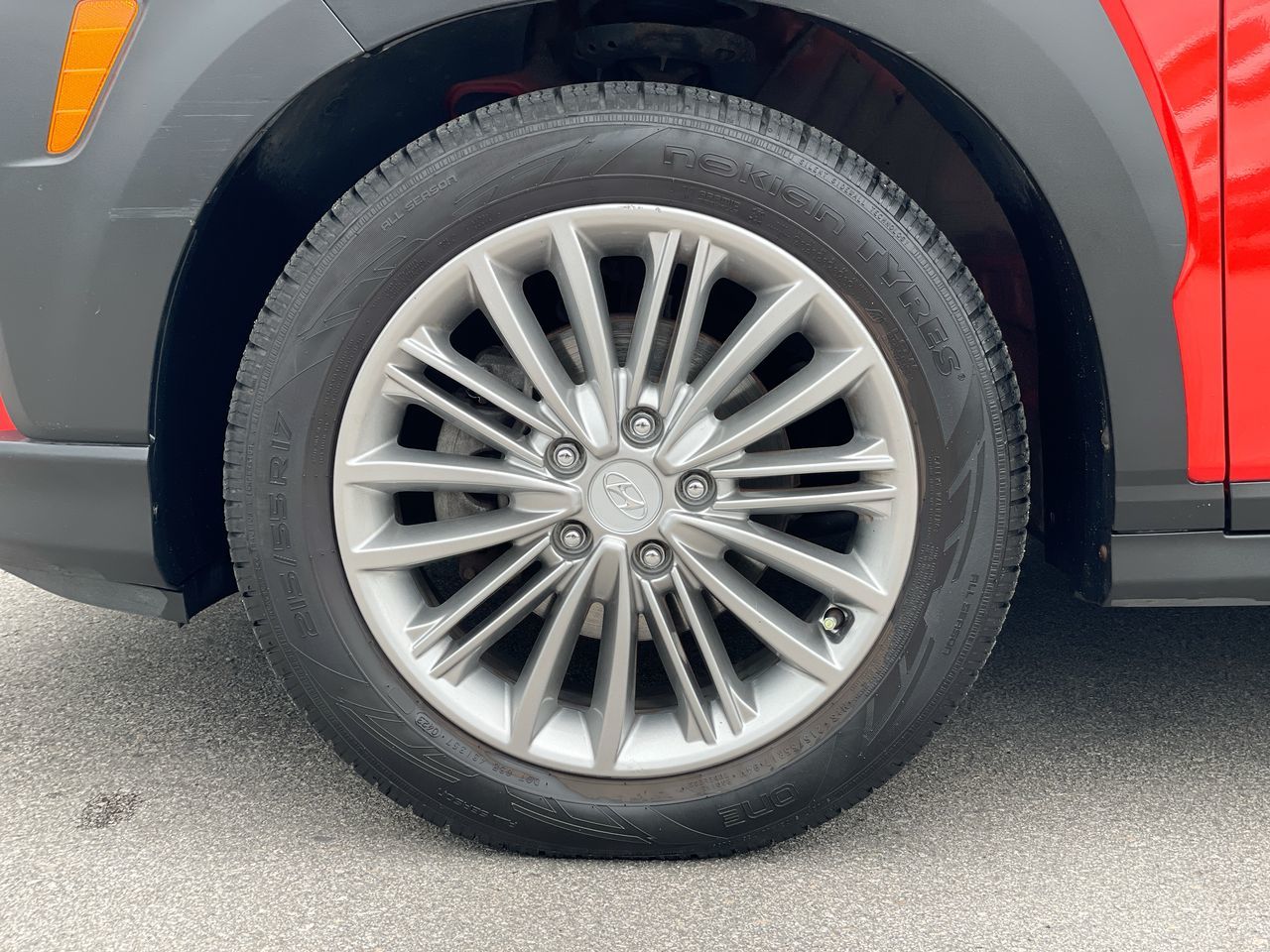 2019 Hyundai Kona in Richmond, British Columbia