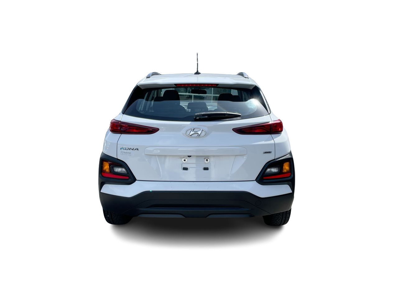 2020 Hyundai Kona in Richmond, British Columbia