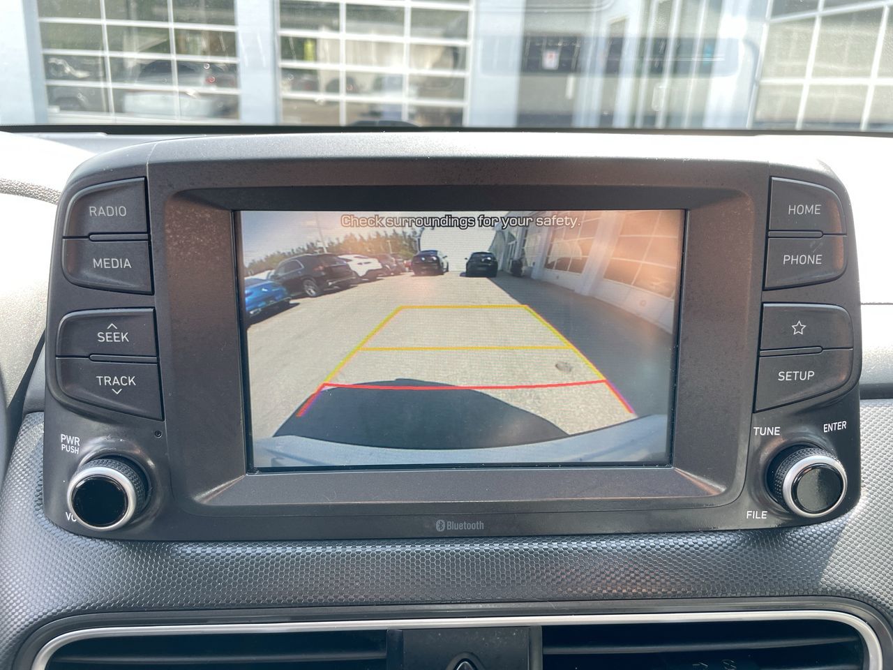 2020 Hyundai Kona in Richmond, British Columbia