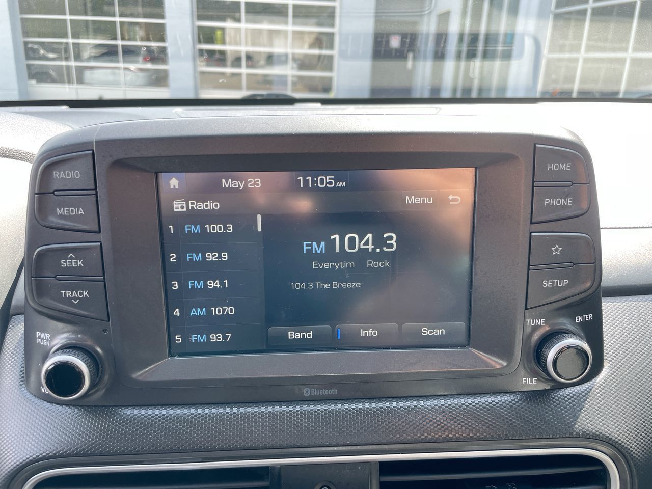2020 Hyundai Kona in Richmond, British Columbia